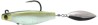 DARTSPIN PRO INT WGHT 2 1/2 ARKANSAS S / SILVER
