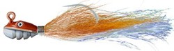 SWIMMING BUCKTAIL 42GRS BUNKER