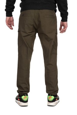 Collection LW Cargo Trouser Green/Black 2XL