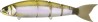 BALAM 245 20 LASER WAKASAGI 104grs