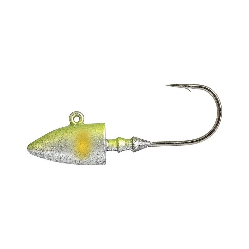 BAKUREE HEAD 24gr CHART AYU (3pck)