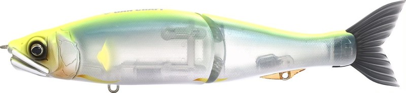 JOINTED CLAW R SHAKU ONE 06 303mm 260grs
