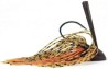 WATERBULL PITCHIN' & FLIPPIN' JIG 1 oz BROWN CRAW