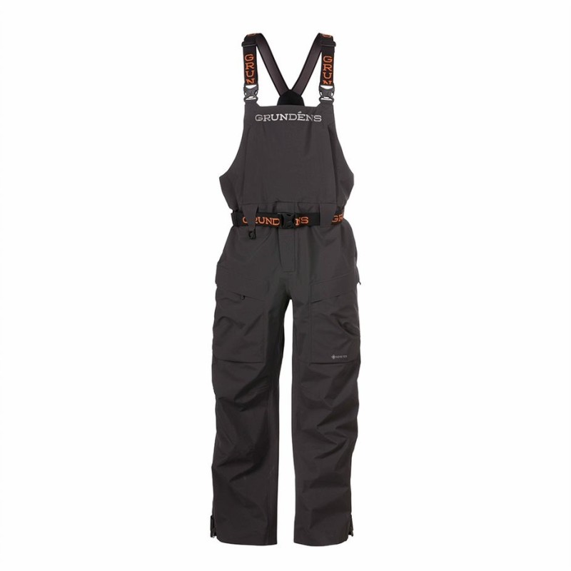 GAMBLER GORE TEX BIB ANCHOR L (10353-025)