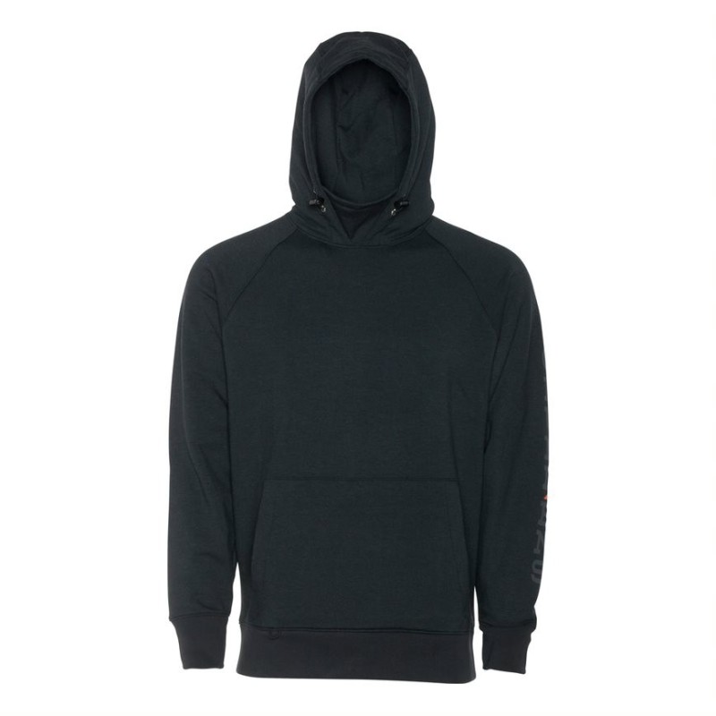 SWEAT DILLINGHAM HOODIE BLACK L (20028 - 001)