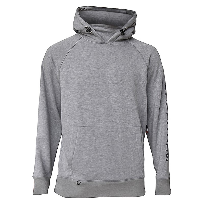 SWEAT DILLINGHAM HOODIE METAL HEATHER XXL (20028 - 035)