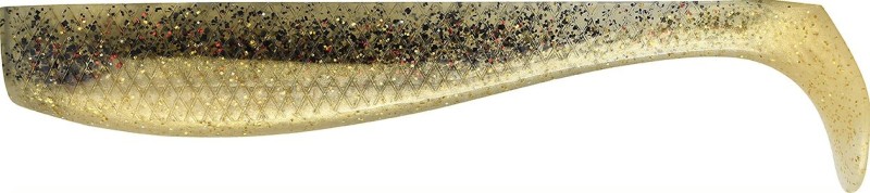 BAKUREE SHAD KB 110 GOLDEN BAIT