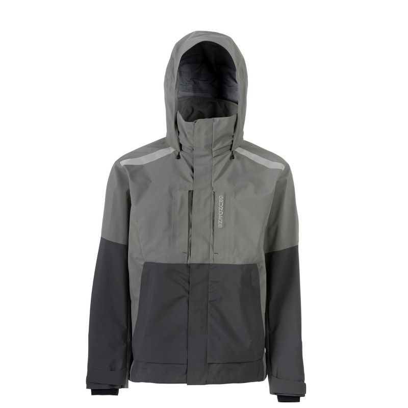 GAMBLER GORE TEX JACKET CHARCOAL S (10352-024)