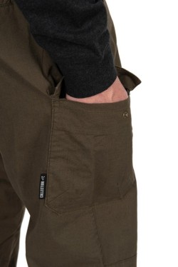 Fox Collection LW Cargo Trouser - G/B - M