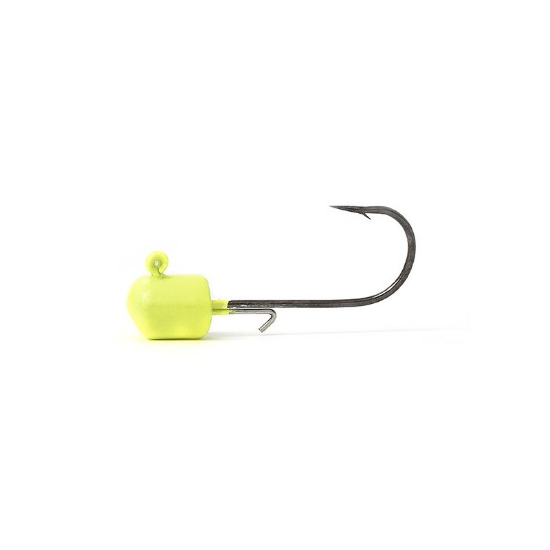 ULTI NED HEAD 7 gr CHARTREUSE (5pc/pck)