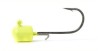 ULTI NED HEAD 7 gr CHARTREUSE (5pc/pck)