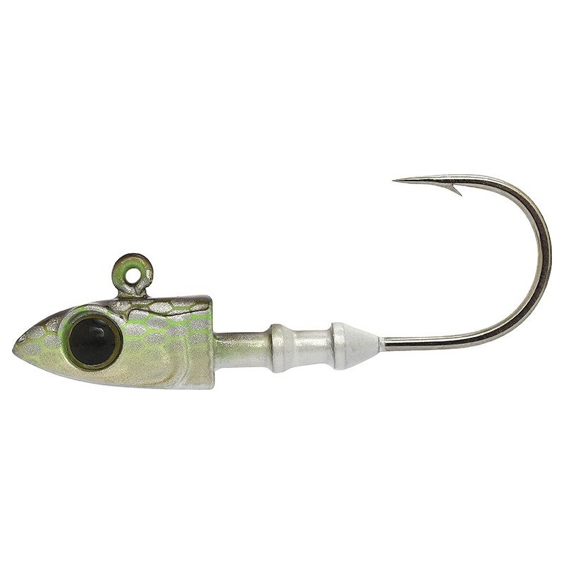 ULTIMATE EEL EVO 21 gr 4/0 GRIPAN CHART (2p/pck)