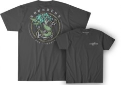 TEE SHIRT MERMAID SS...