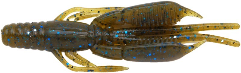 BATTLE HOG 2,6 006 GREEN PUMPKIN / BLUE FLK