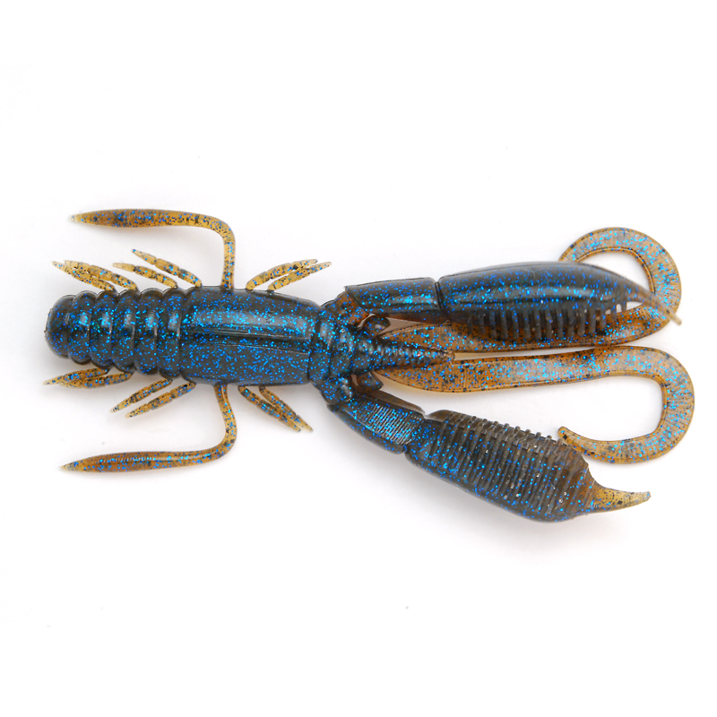 BATTLE HOG 4,4 020 DARK CINNAMON / BLUE FLK