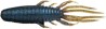 BUGGY CRAW 020 DARK CINNAMON / BLUE FLK