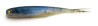 FISH ROLLER 4 042 DARK CINNAMON SHAD