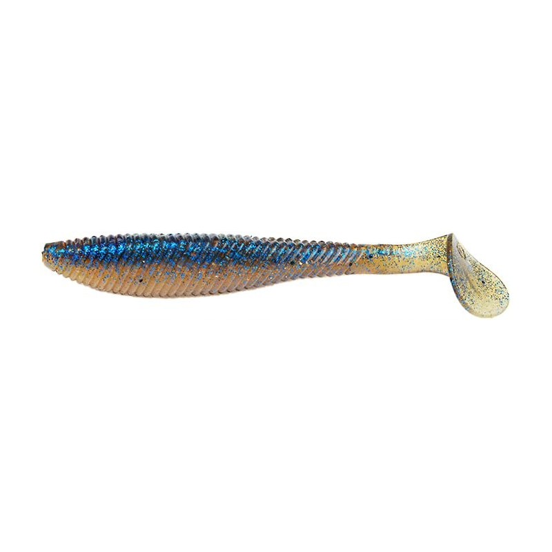 FULL SWING 4 042 DARK CINNAMON SHAD