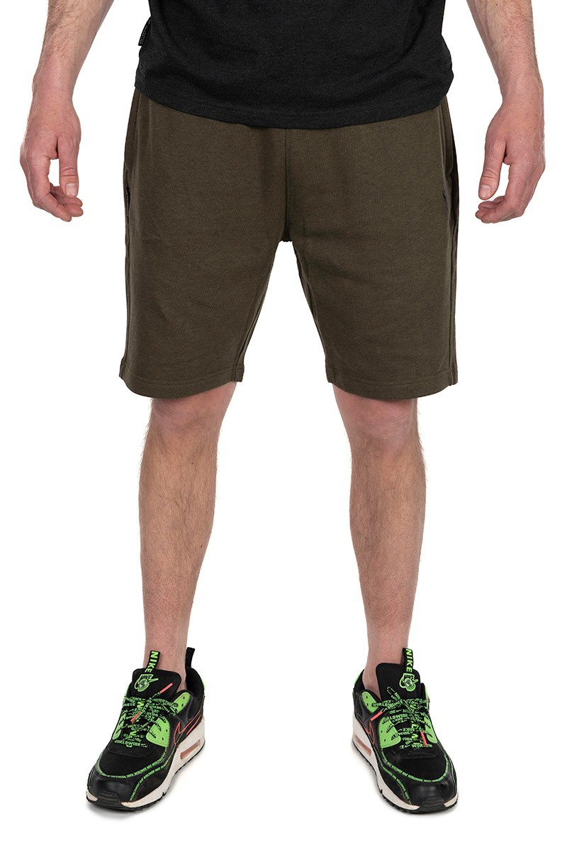 Collection LW Jogger Short Green/Black XL