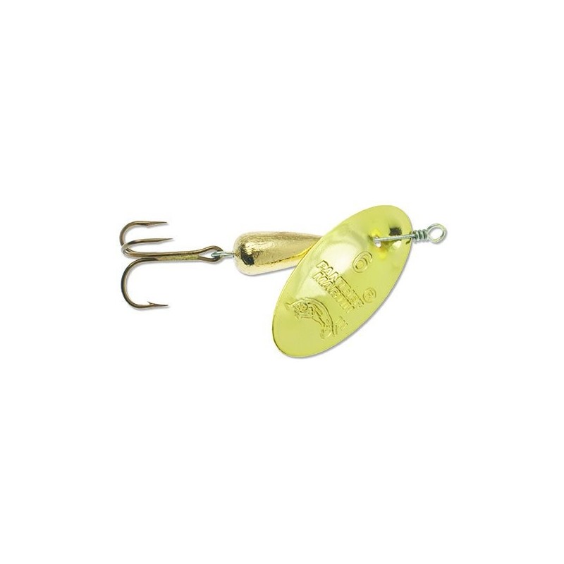 CUILLERE CLASSIC PATTERNS PM-AG SURE SHOT ALL GOLD 6 (10/pck)