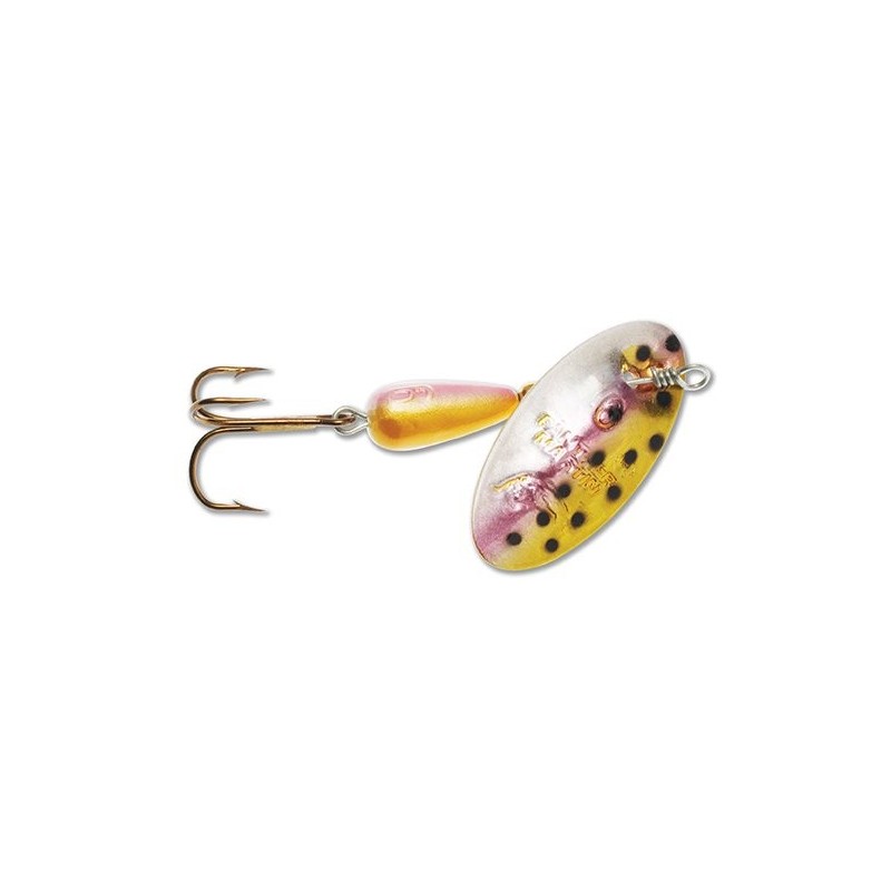 CUILLERE PMH-PYH HOLOGRAPHIC PINK/YELLOW 2 (10/pck)