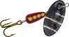 CUILLERE PMR-BZ REGULAR BLACK ZEBRA 4 (10/pck)