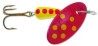 CUILLERE PMSP-R SPOTTED RED 6 (10/pck)