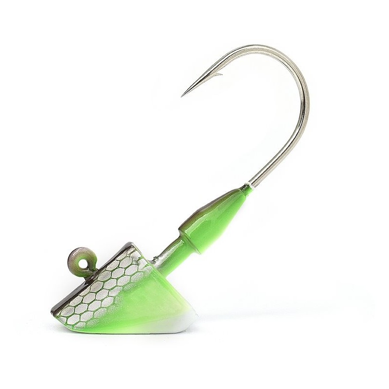 BIG FISH RADICAL 7 gr 3/0 GRIPAN CHART (3p/pck)