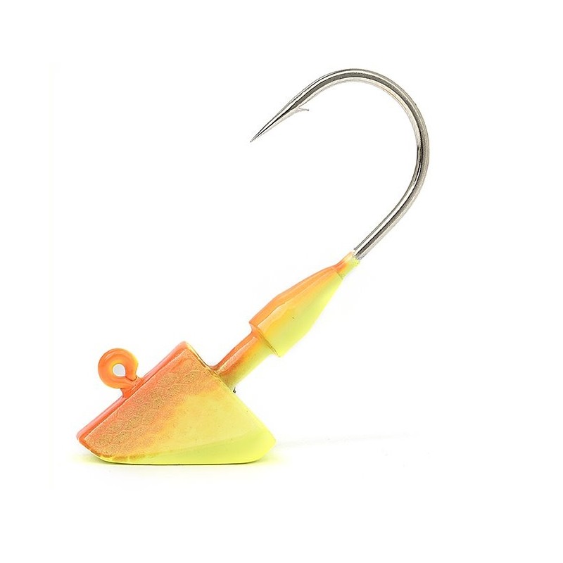 BIG FISH RADICAL 14 gr 4/0 ORANGE CHART (3p/pck)