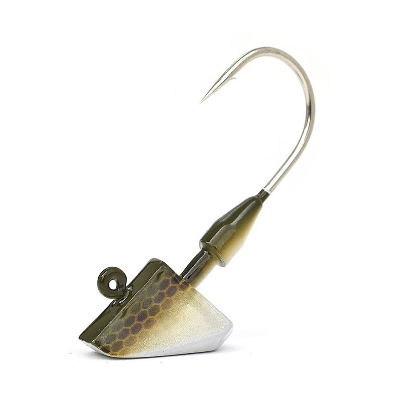 BIG FISH RADICAL 28 gr 5/0 MAT LANCON (2p/pck)