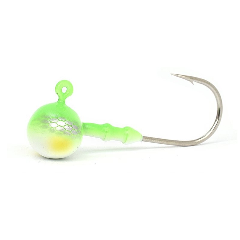 ULTIMATE FOOTBALL 8 gr 2/0 CHART AYU UV (3p/pck)