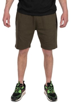 Collection LW Jogger Short Green/Black M