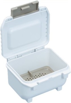 BAIT BOX BM-S WHITE