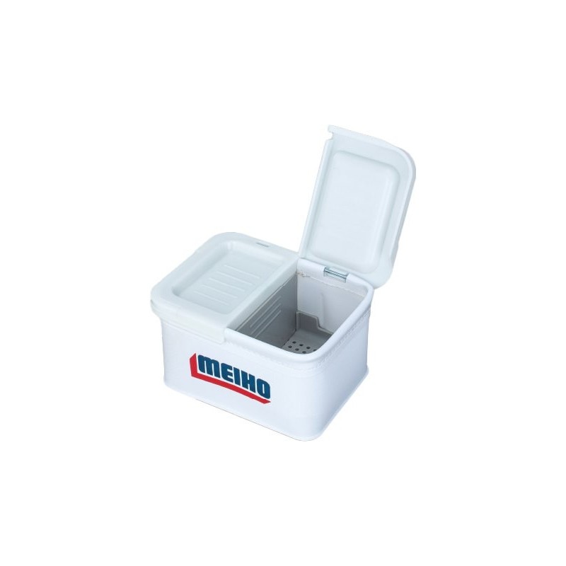 EVA BAIT BOX BM-L WHITE