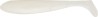 GREASH 5.5"" 027 SILKY WHITE 3/pck