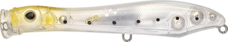 POPCHINKO 140 GHOST WHITE IWASHI