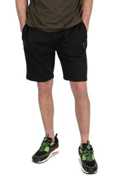 Collection LW Jogger Short Black/Orange L