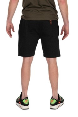 Collection LW Jogger Short Black/Orange S