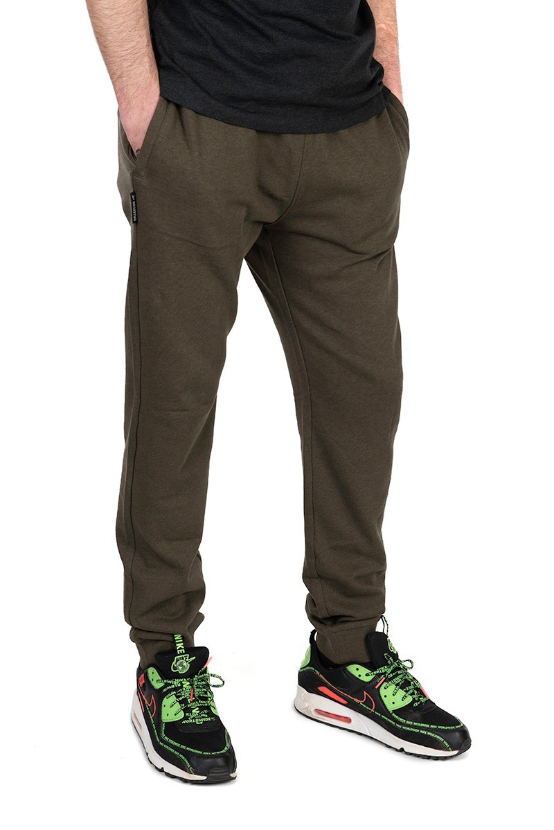 Collection LW Jogger Green/Black S