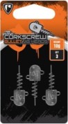 Corkscrew Bullet Jig Heads 15g