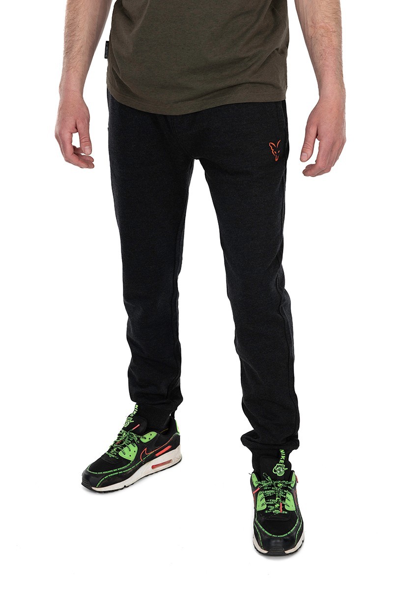 Collection LW Jogger Black/Orange M