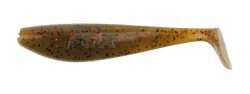 Zander Pro Shad 14cm / 5,5"" Lemon Tiger x 30pcs