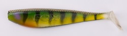 Zander pro Shad 10cm / 4"" Firetiger x 50pcs