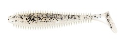 Fox Rage Spikey Shads Hot Olive 9cm