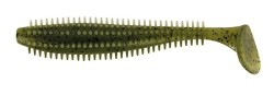 Fox Rage Spikey Shads GlitterBug 9cm