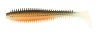 Fox Rage Spikey Shads Lemon Tiger 12cm