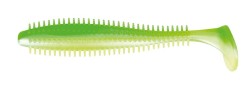 Fox Rage Spikey Shads Lemon Tiger 12cm