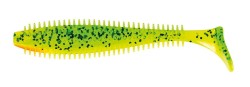 Fox Rage Spikey Shads Lemon Tiger 12cm