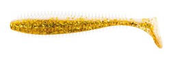 Fox Rage Spikey Shads Lemon Tiger 12cm