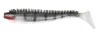 Fox Rage Spikey Shads Lemon Tiger 12cm